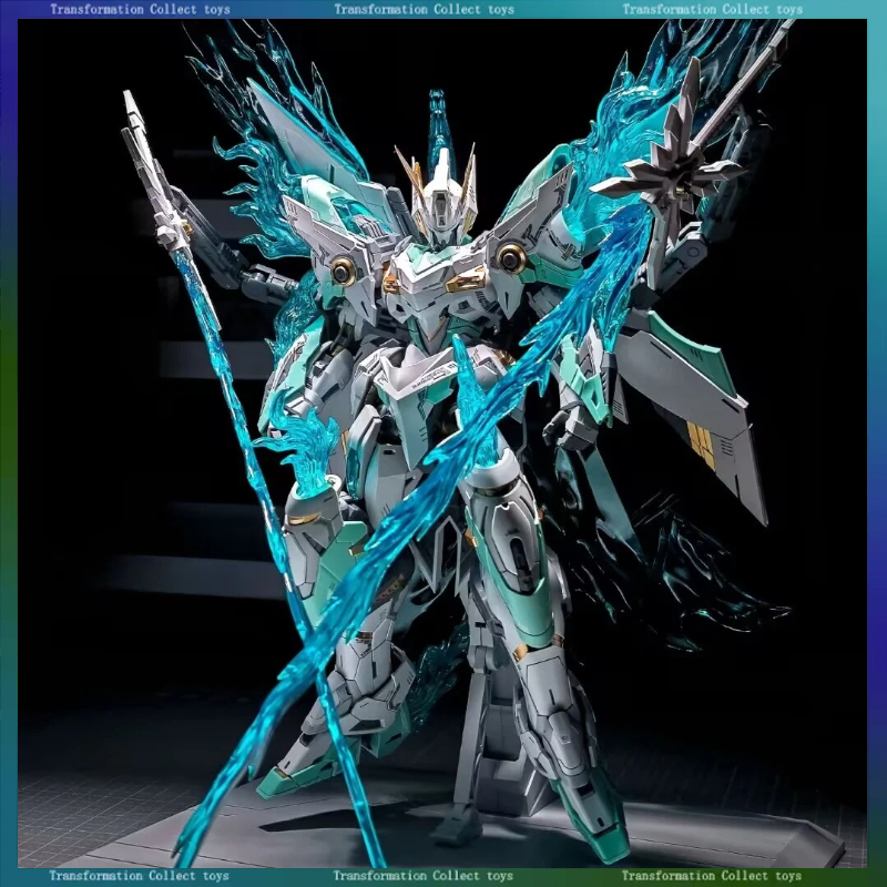 【Disponibile】SNAA MG 1/100 YR- - Model Kit Infinite Dimension recensione e prezzo