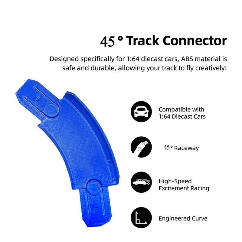 AINY-Per Veicoli in Scala 1:64 - Hot Wheels Car Track Sets recensione e prezzo