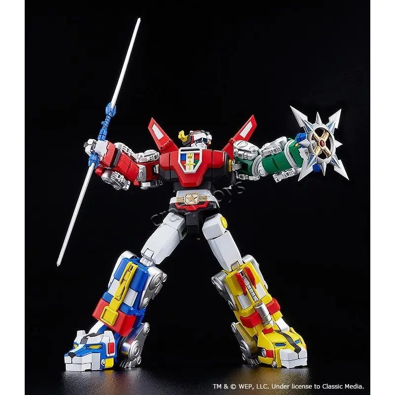 【Disponibile】GSC MODEROID Beas - Model Kit Voltron recensione e prezzo