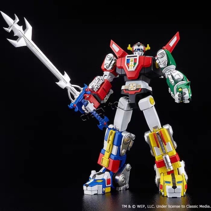 【Disponibile】GSC MODEROID Beas - Model Kit Voltron recensione e prezzo