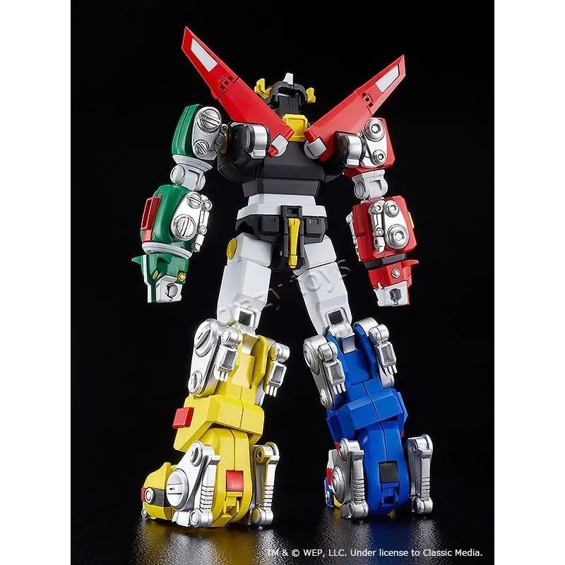 【Disponibile】GSC MODEROID Beas - Model Kit Voltron recensione e prezzo