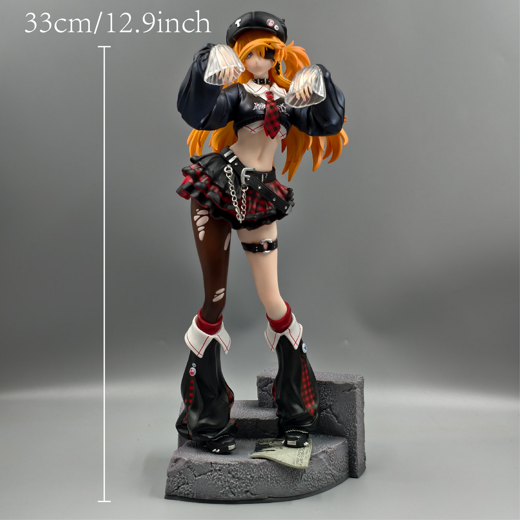Statuette Action Figure Anime  - Model Kit Aoshima recensione e prezzo
