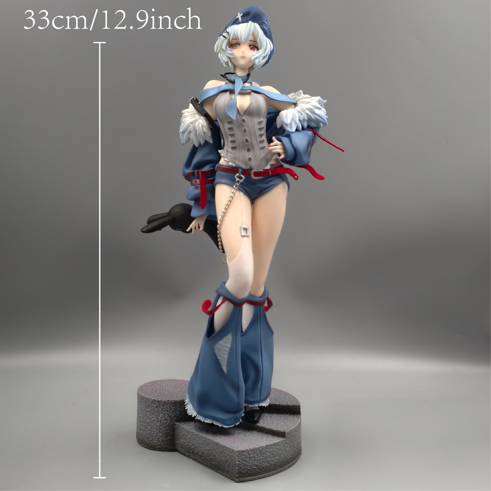 Statuette Action Figure Anime  - Model Kit Aoshima recensione e prezzo