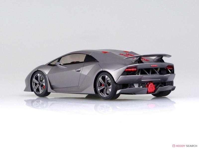 Modello prefabbricato da assem - Model Kit Aoshima recensione e prezzo
