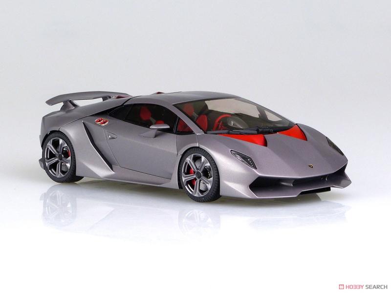 Modello prefabbricato da assem - Model Kit Aoshima recensione e prezzo