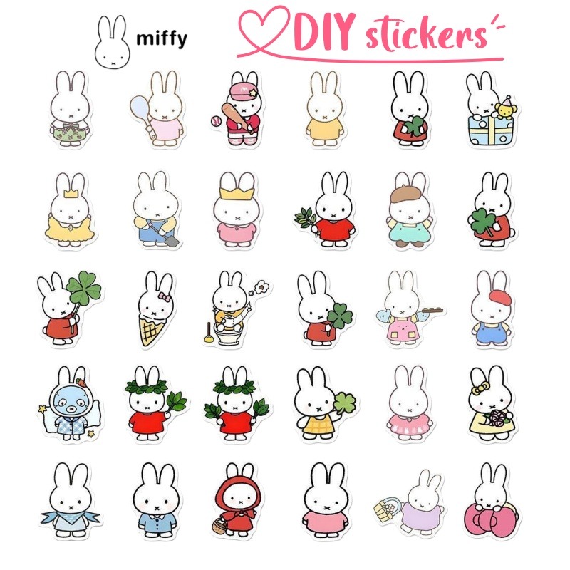 Adesivi Miffy Creativi e Color - Model Kit Game recensione e prezzo