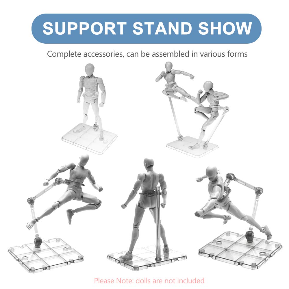 Supporto per action figure tra - Model Kit Rg recensione e prezzo