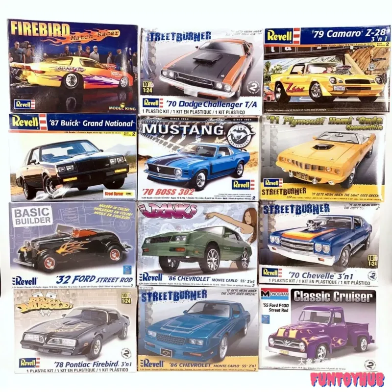 Revell Kit Modello Auto in Sca - Model Kit Revell recensione e prezzo