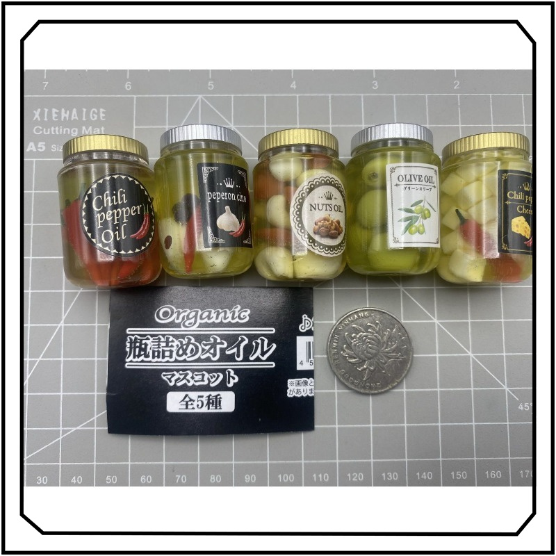 Set di Barattoli di Cibo in Mi - Model Kitchen Set Pvc recensione e prezzo
