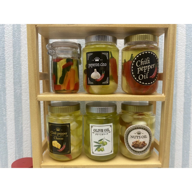 Set di Barattoli di Cibo in Mi - Model Kitchen Set Pvc recensione e prezzo