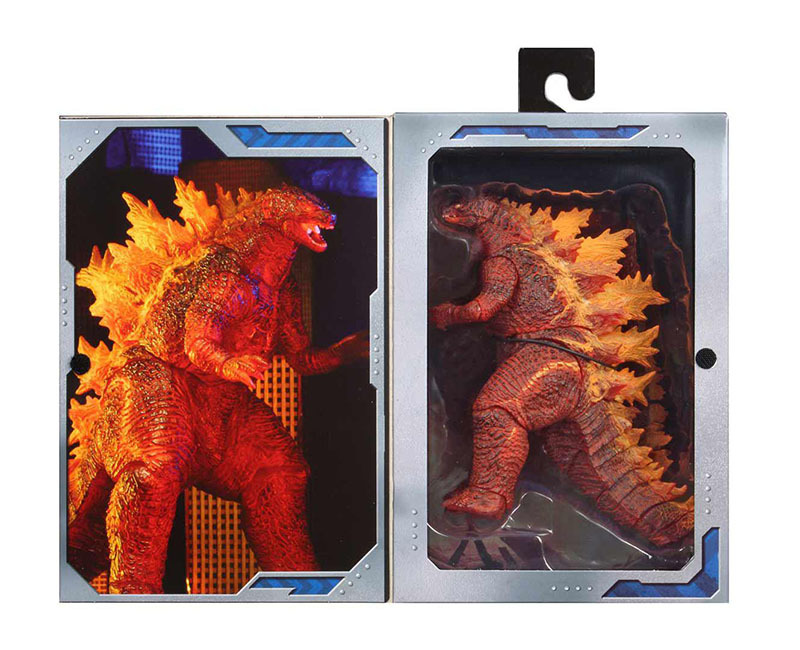 2019 Burning Godzilla The King - Model Kit Godzilla recensione e prezzo