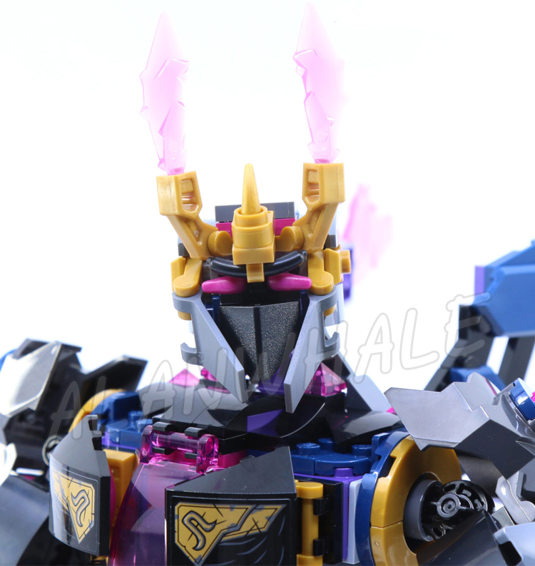 Set di Costruzioni Shinobi Cry - Model Kit Anubis recensione e prezzo