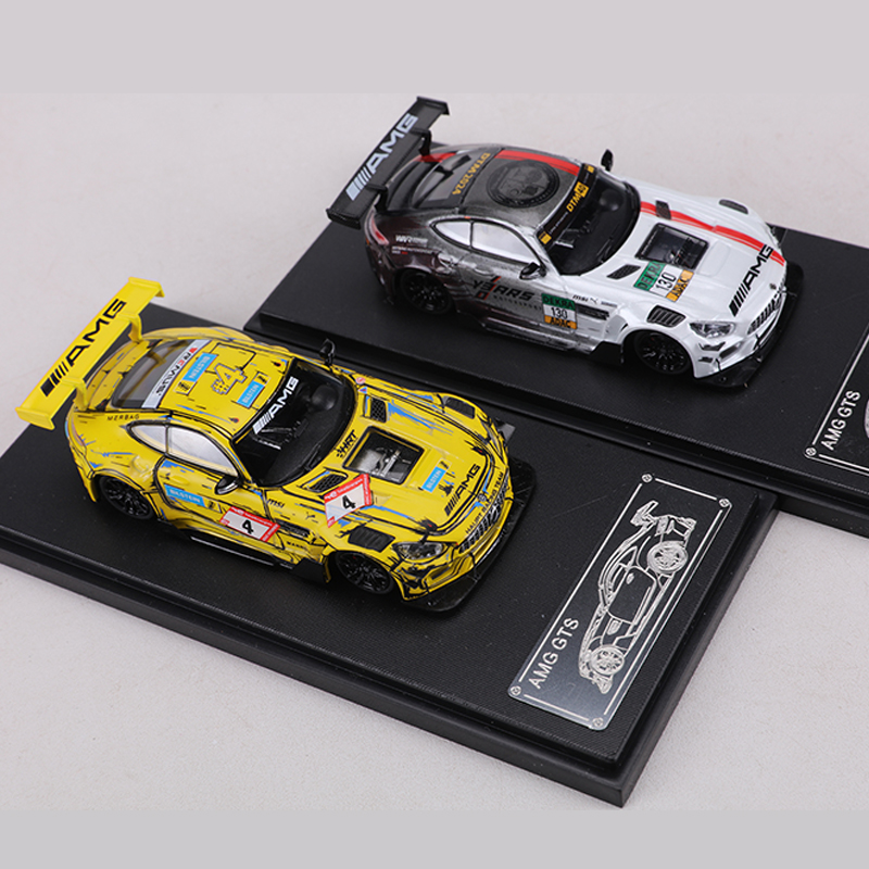 Modellino Auto in Scala 1:64 R - Model Kit Rg recensione e prezzo