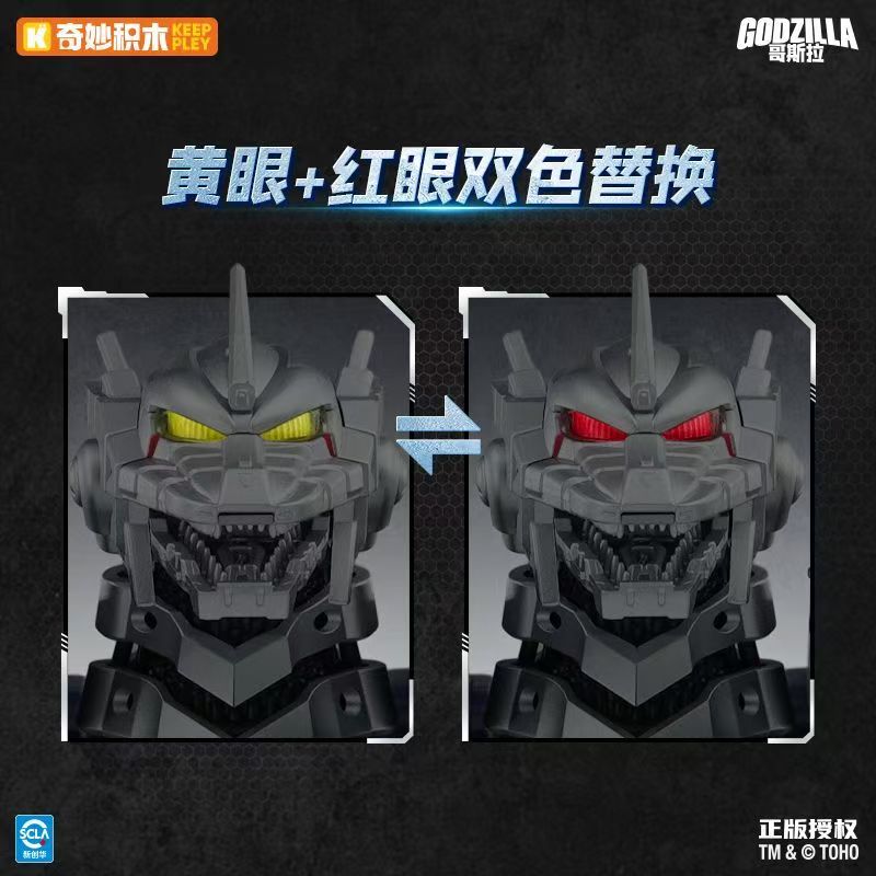 Nuove Action Figure di Godzill - Model Kit Godzilla recensione e prezzo