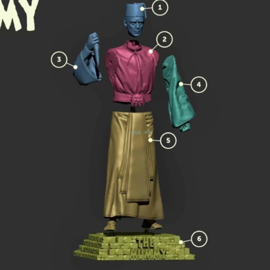 1/24 Figura in resina Modello  - Model Kit Anubis recensione e prezzo