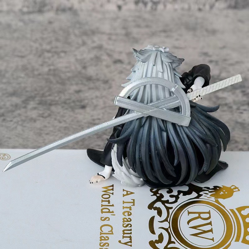 15 cm Furyu Arknights Figura A - Model Kit Anubis recensione e prezzo