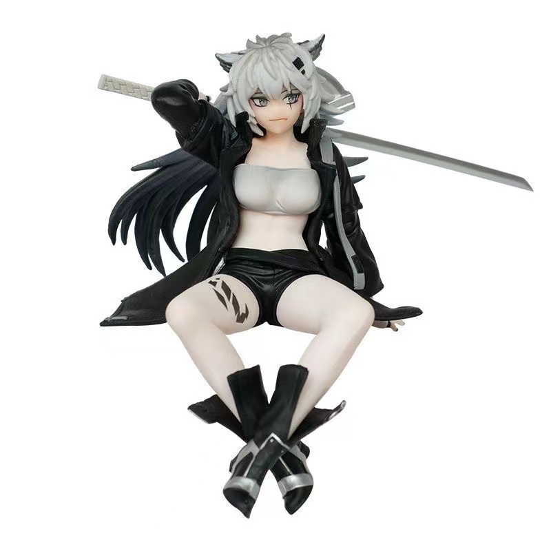 15 cm Furyu Arknights Figura A - Model Kit Anubis recensione e prezzo