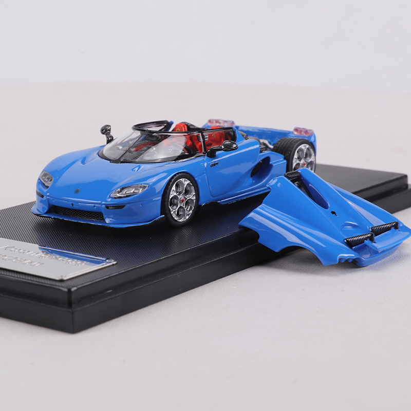 Modellino auto in lega pressof - Model Kit Rg recensione e prezzo