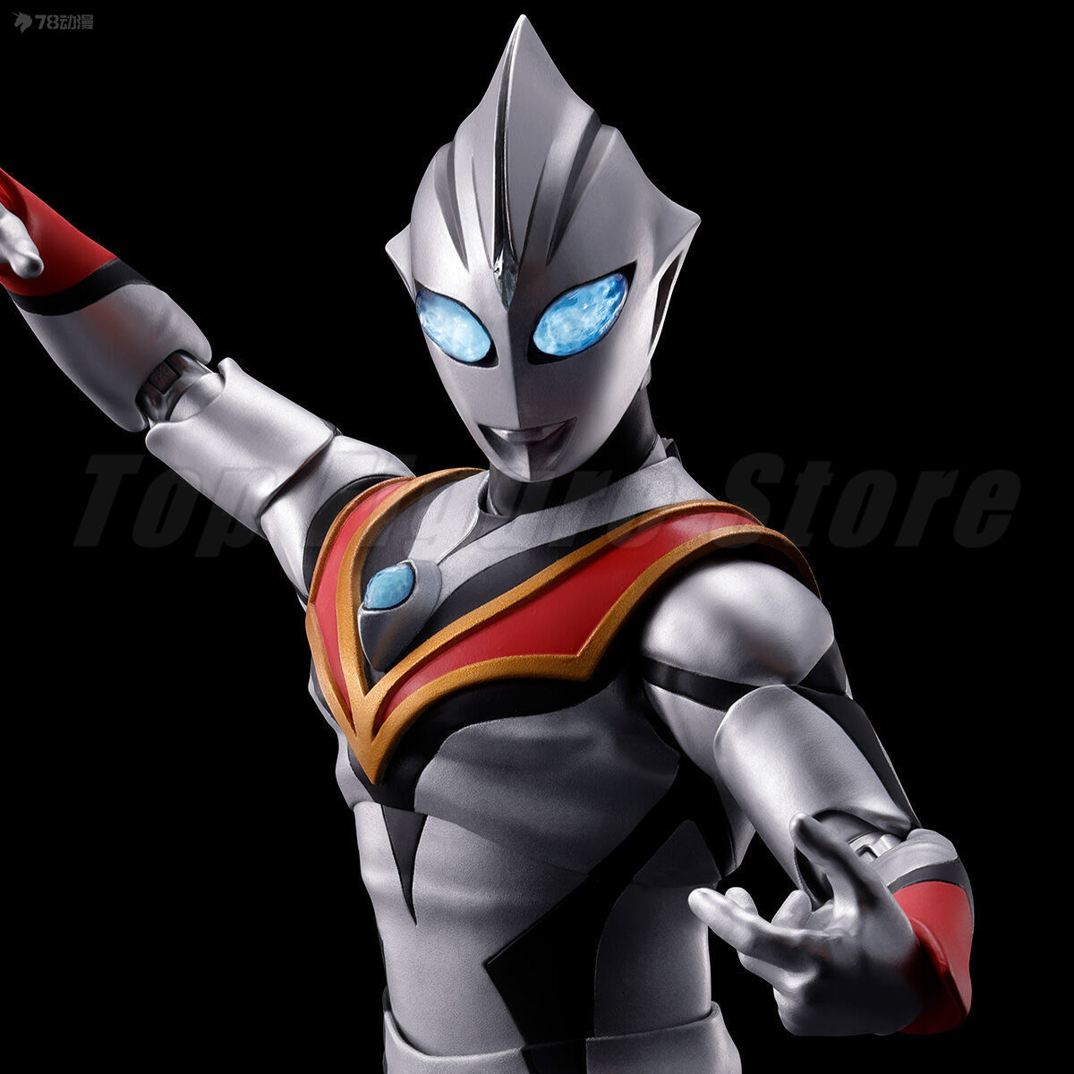 Bandai SHF S.H.Figuarts Ultram - Model Kit Ultraman Tiga recensione e prezzo