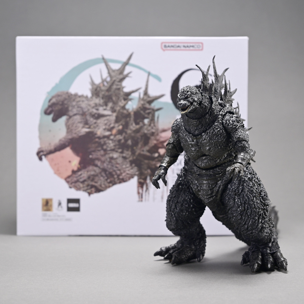 20CM Godzilla Minus One Anime  - Model Kit Godzilla recensione e prezzo