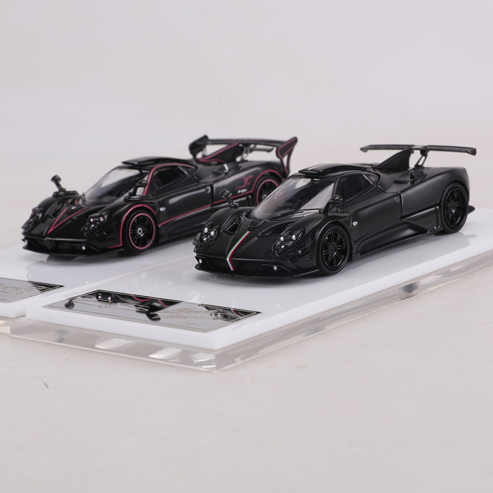 RM MODLE 1:64 Zonda con Finitu - Model Kit Rg recensione e prezzo