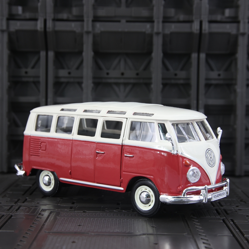 Modellino in Scala 1:25 Maisto - Model Kit Volkswagen recensione e prezzo