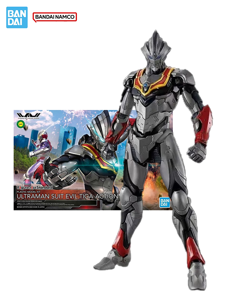 Bandai Originale Genuino Ultra - Model Kit Ultraman Tiga recensione e prezzo