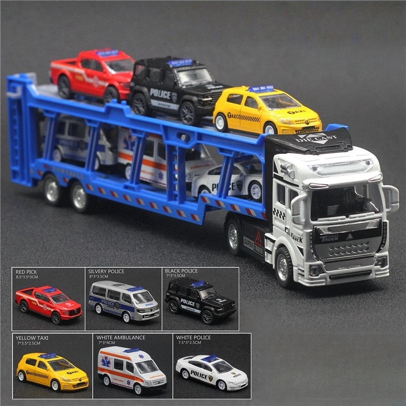 Un veicolo da trasporto a dopp - Model Kit Game recensione e prezzo