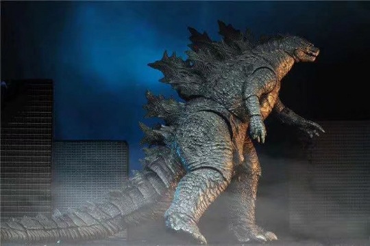 3 Tipi di Statuette Godzilla 1 - Model Kit Godzilla recensione e prezzo