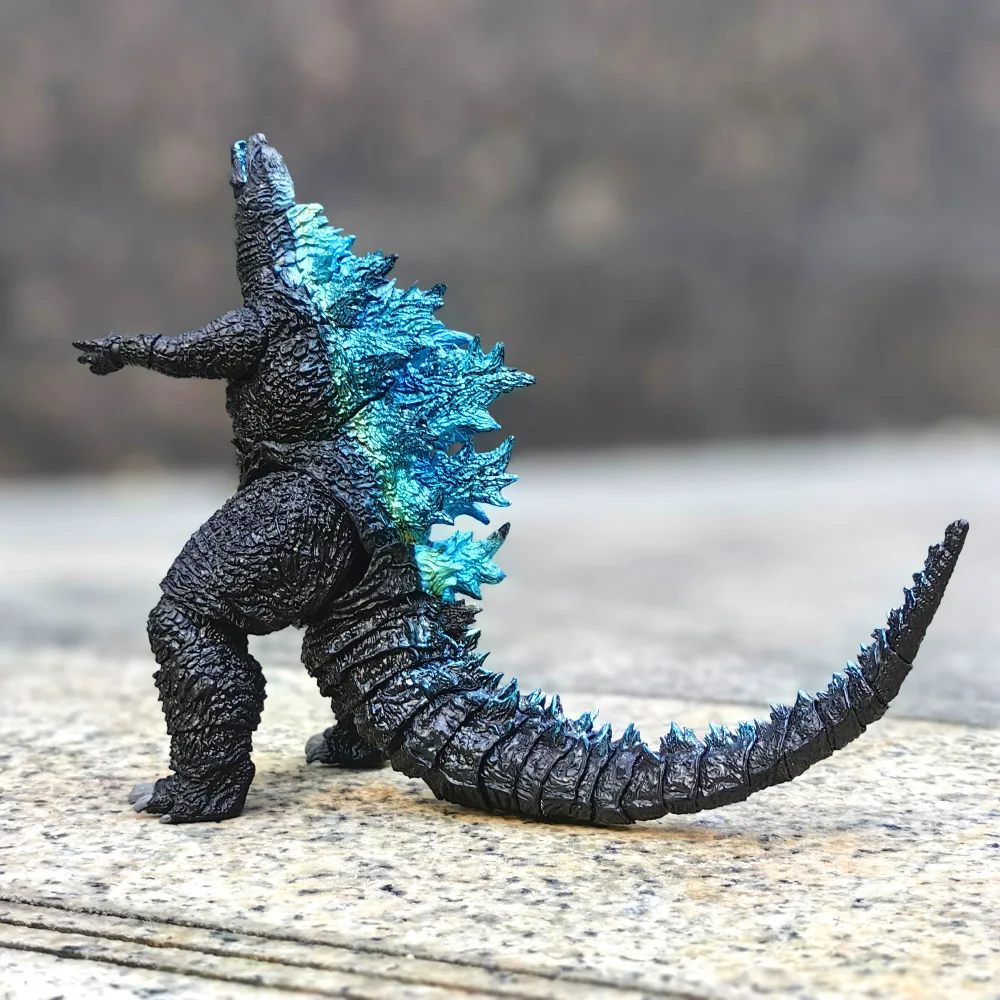 2021 King Kong Vs Godzilla Act - Model Kit Godzilla recensione e prezzo