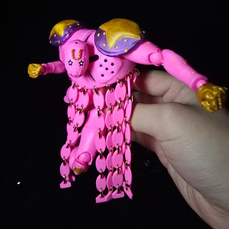 Pre-ordine: Modellino 3D di St - Model Kit Jojo recensione e prezzo