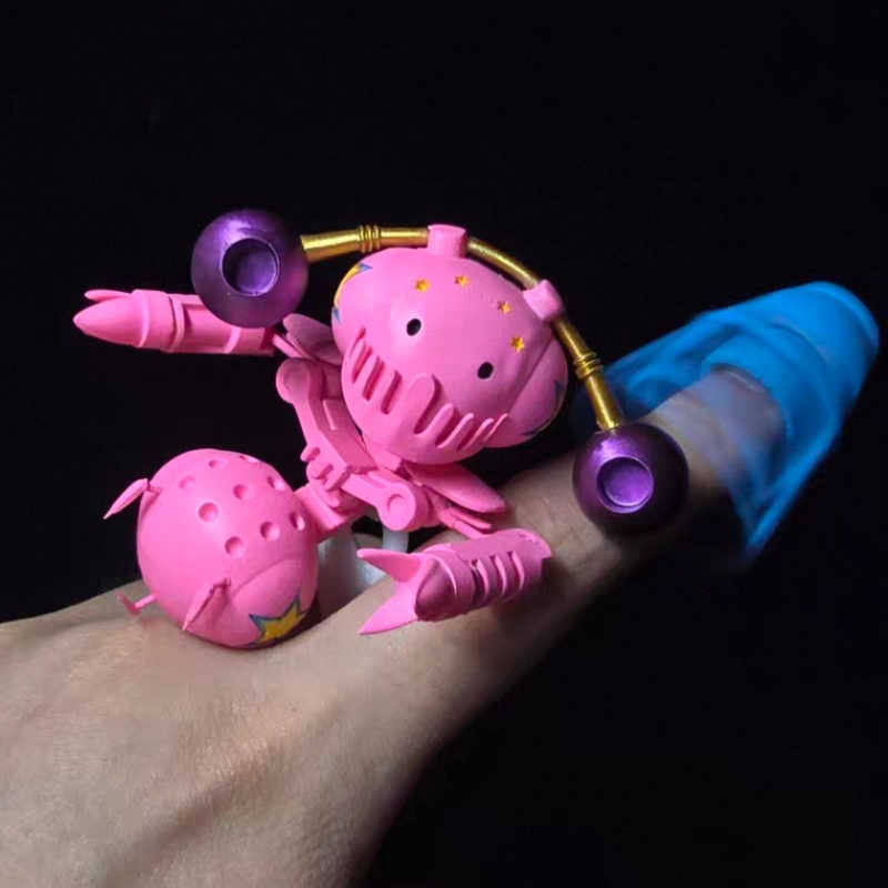 Pre-ordine: Modellino 3D di St - Model Kit Jojo recensione e prezzo