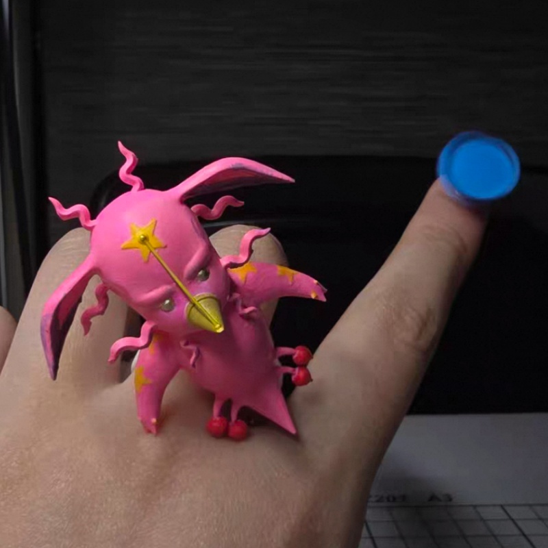Pre-ordine: Modellino 3D di St - Model Kit Jojo recensione e prezzo