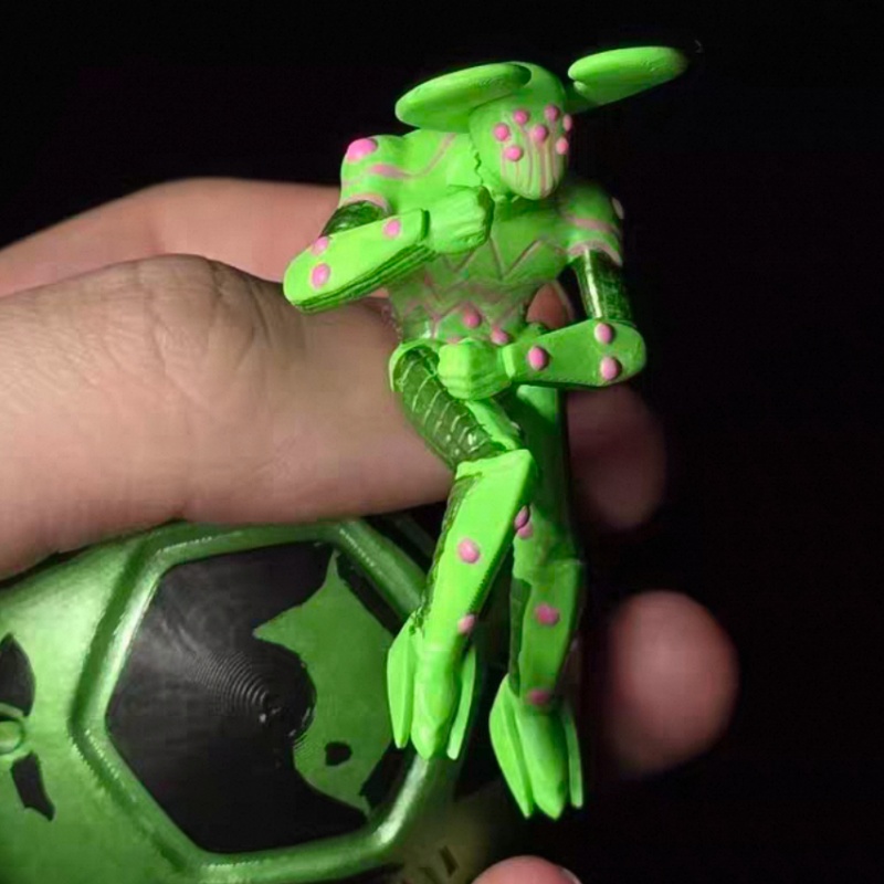 Pre-ordine: Modellino 3D di St - Model Kit Jojo recensione e prezzo