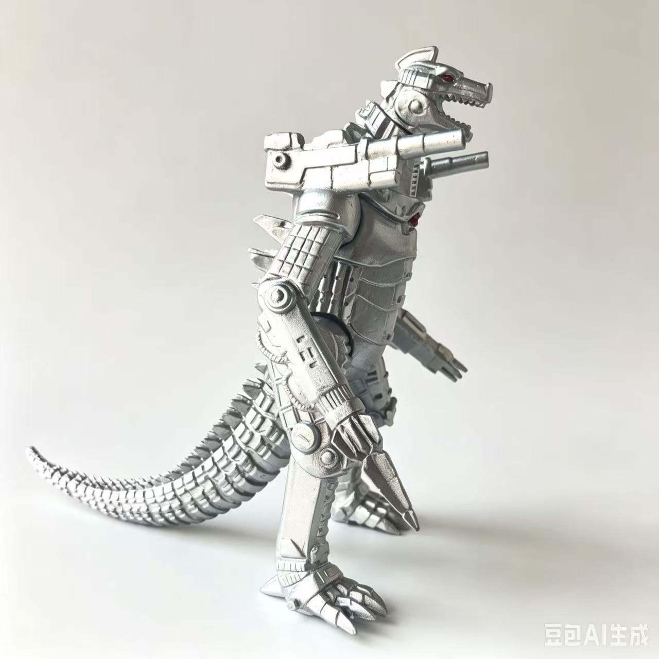 Action Figure Godzilla Mecha S - Model Kit Godzilla recensione e prezzo