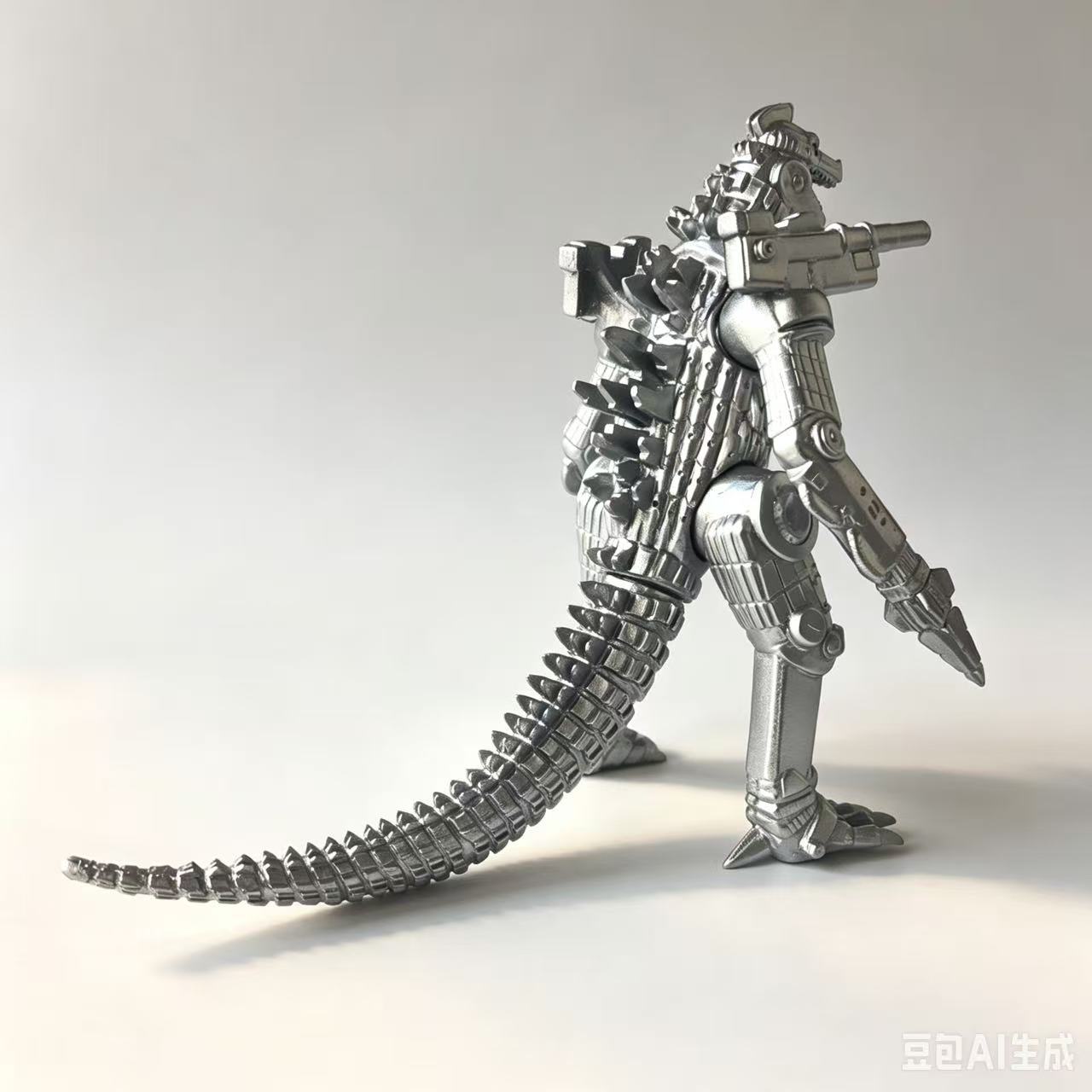 Action Figure Godzilla Mecha S - Model Kit Godzilla recensione e prezzo