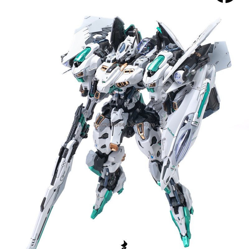 【DISPONIBILE】IN ERA+ RMD Azure - Model Kit Infinite Dimension recensione e prezzo