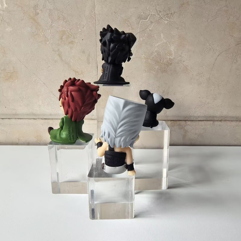 Set di 4 Pezzi Jojo Stardust C - Model Kit Jojo recensione e prezzo
