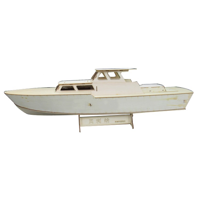 Bellina Yacht modello di barca - Model Kit Entry Grade recensione e prezzo