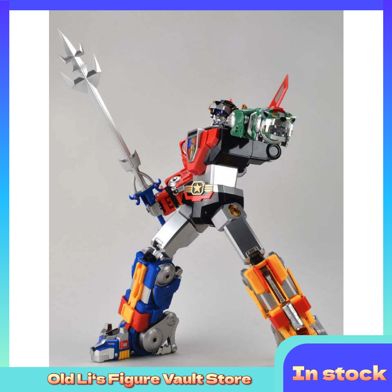 Disponibile MC Muscle Bear Kin - Model Kit Voltron recensione e prezzo