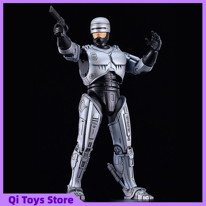 MODEROID Robocop Jet Pack Equi - Model Kit Robocop recensione e prezzo