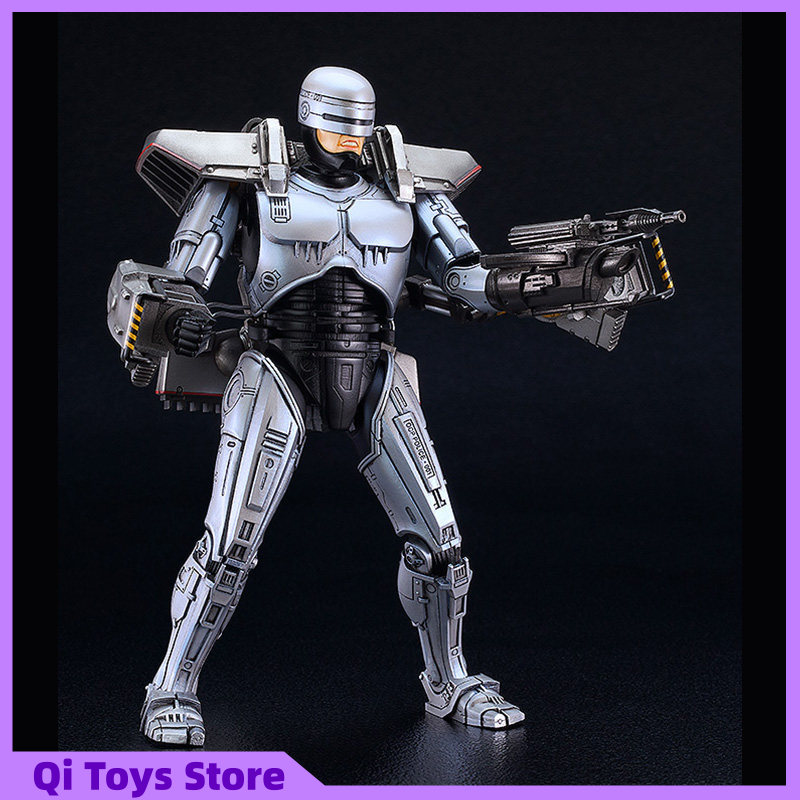 MODEROID Robocop Jet Pack Equi - Model Kit Robocop recensione e prezzo