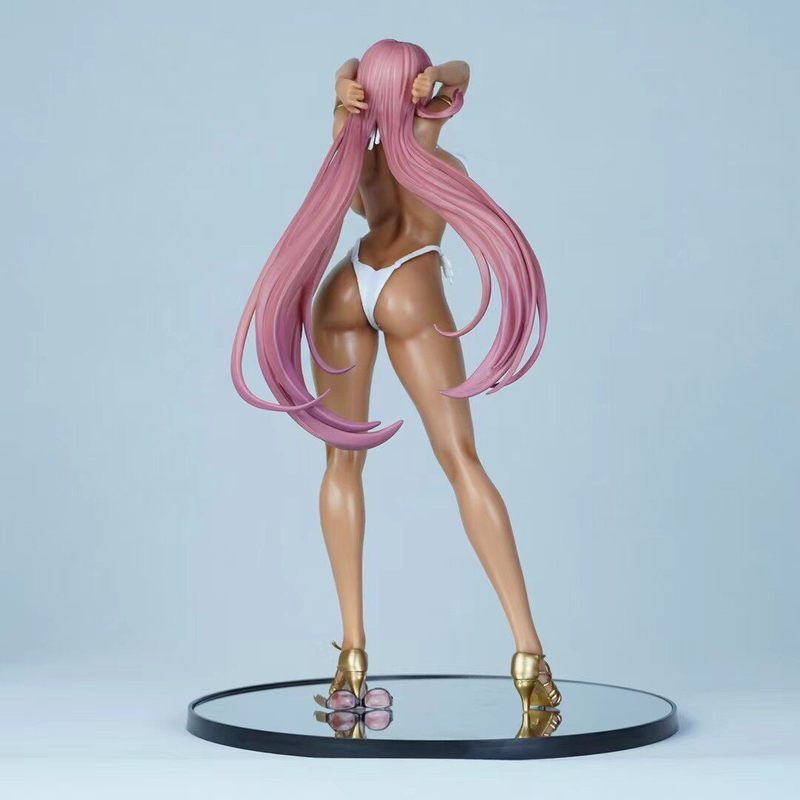 Taimanin RPGX Ingrid Beach Que - Model Kit Anubis recensione e prezzo