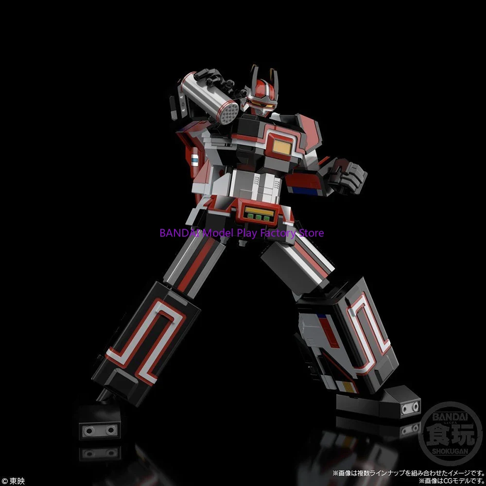 Originale Bandai Ristampa Chou - Model Kit Voltron recensione e prezzo