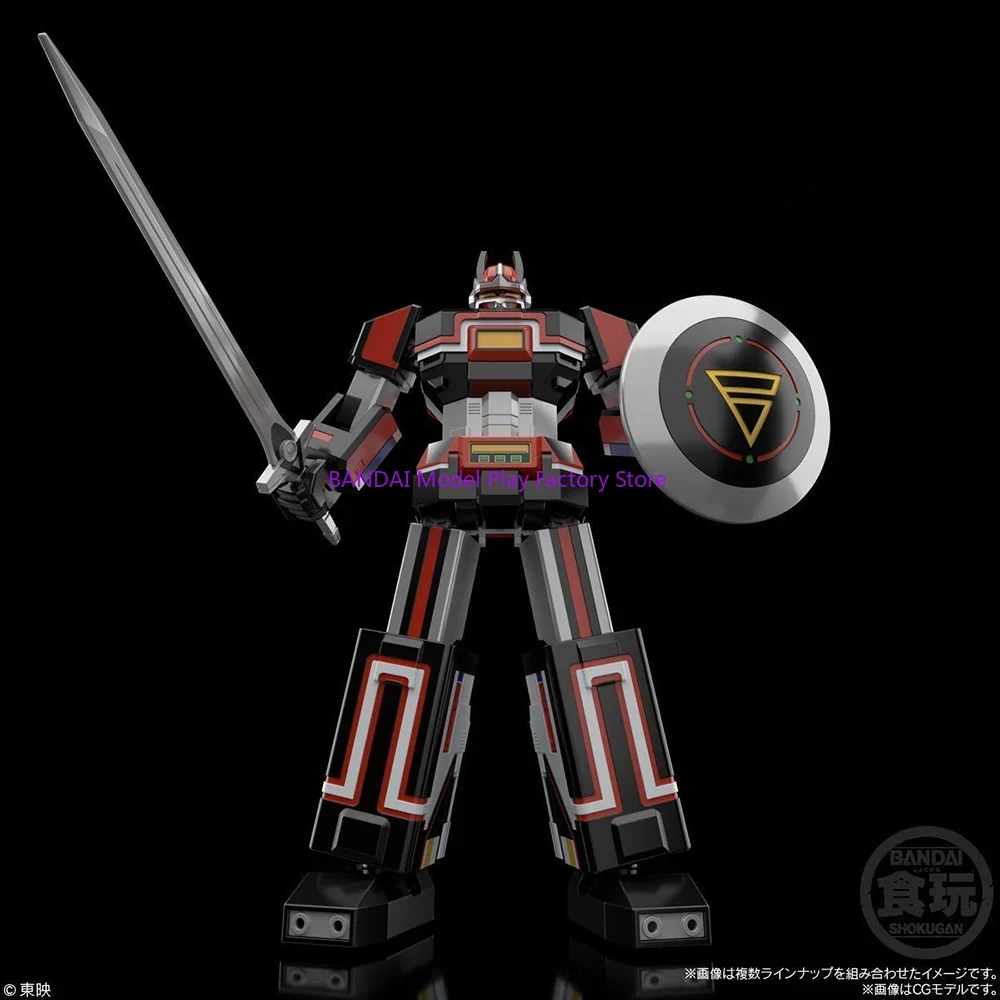 Originale Bandai Ristampa Chou - Model Kit Voltron recensione e prezzo