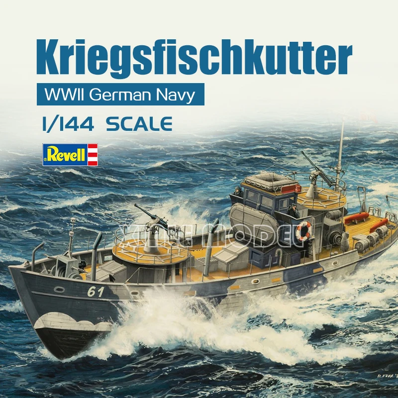Revell Kit modello di nave ass - Model Kit Revell recensione e prezzo