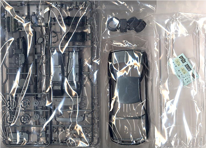 Tamiya 24090 1/24 Skyline GT-R - Model Kit Aoshima recensione e prezzo