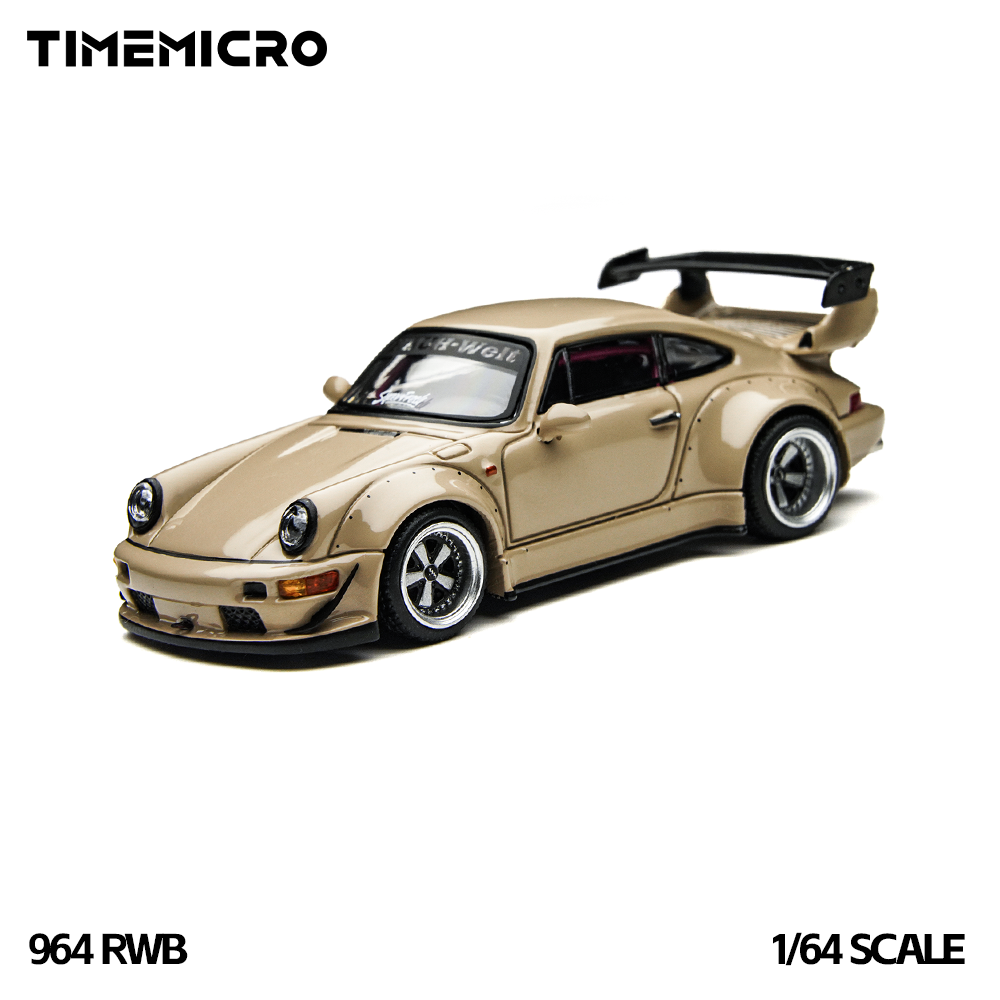 TimeMicro1:64 RWB 964 Beige Se - Model Kit Game recensione e prezzo