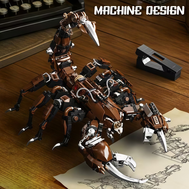 Set di Blocchi da Costruzione  - Model Kit Anubis recensione e prezzo