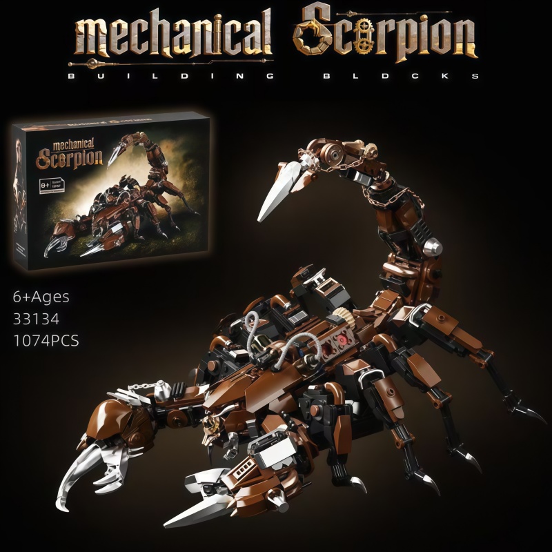 Set di Blocchi da Costruzione  - Model Kit Anubis recensione e prezzo